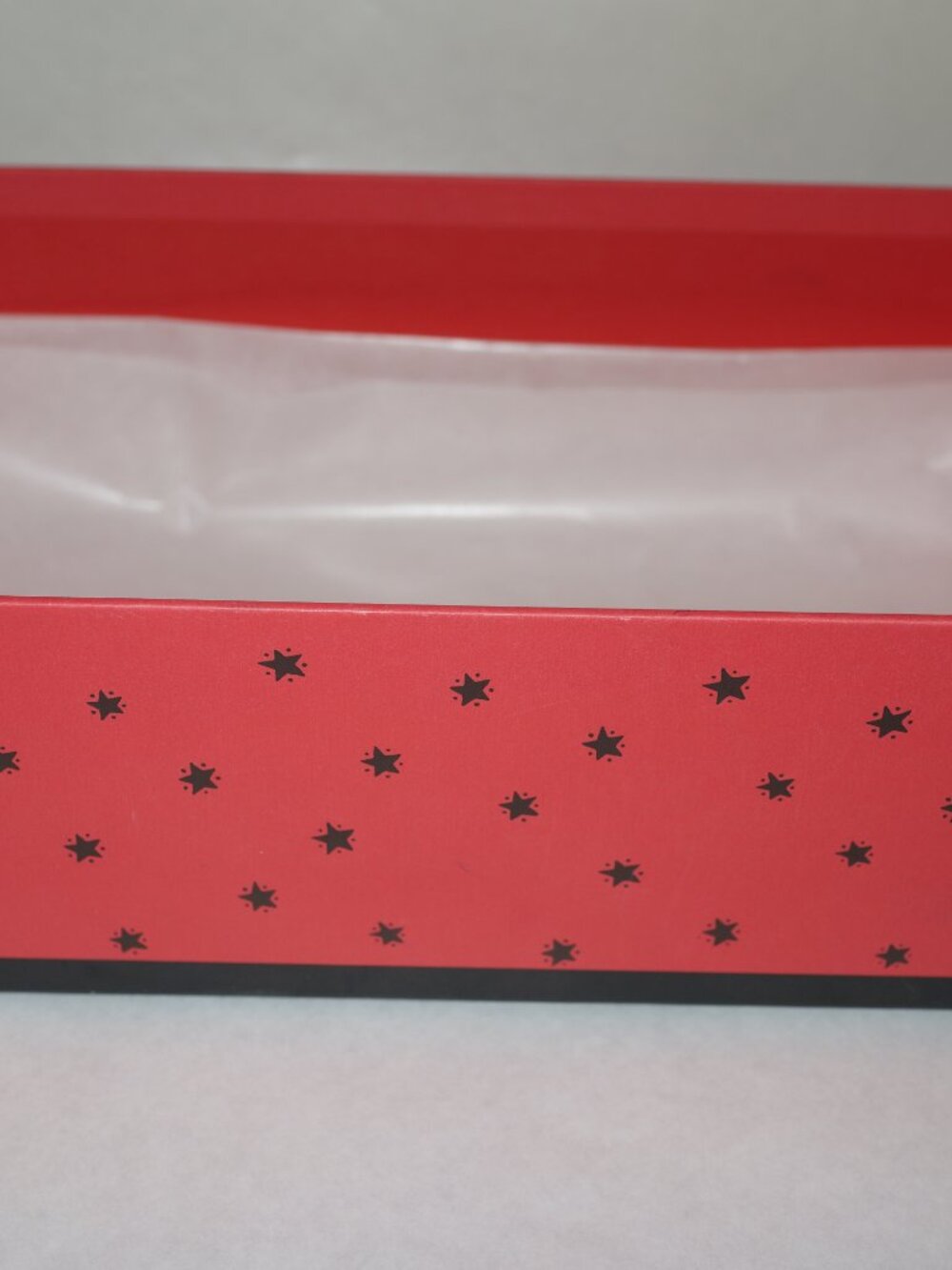 Gucci Empty Shoe Box Mystical Eye Star Design Original Packaging - Picture 5 of 7